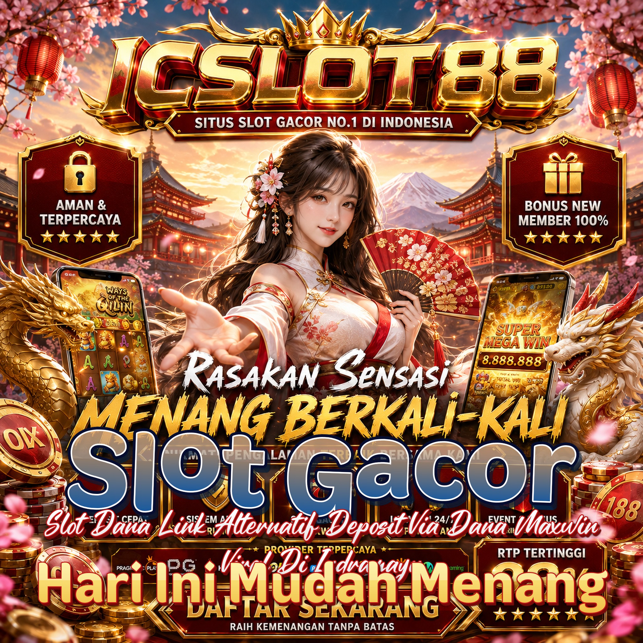 Slot Gacor